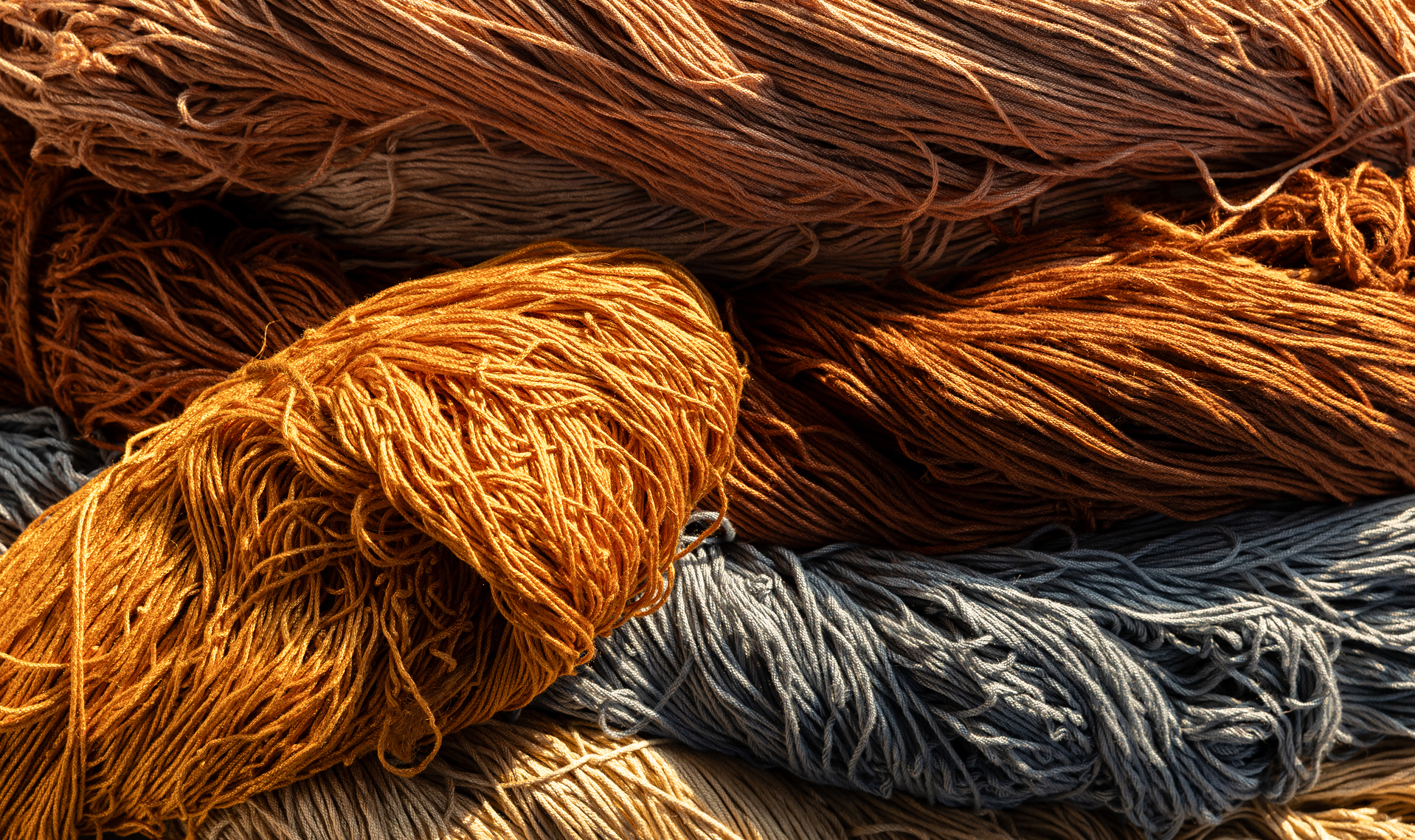 The Knot: An Art Measured in Patience