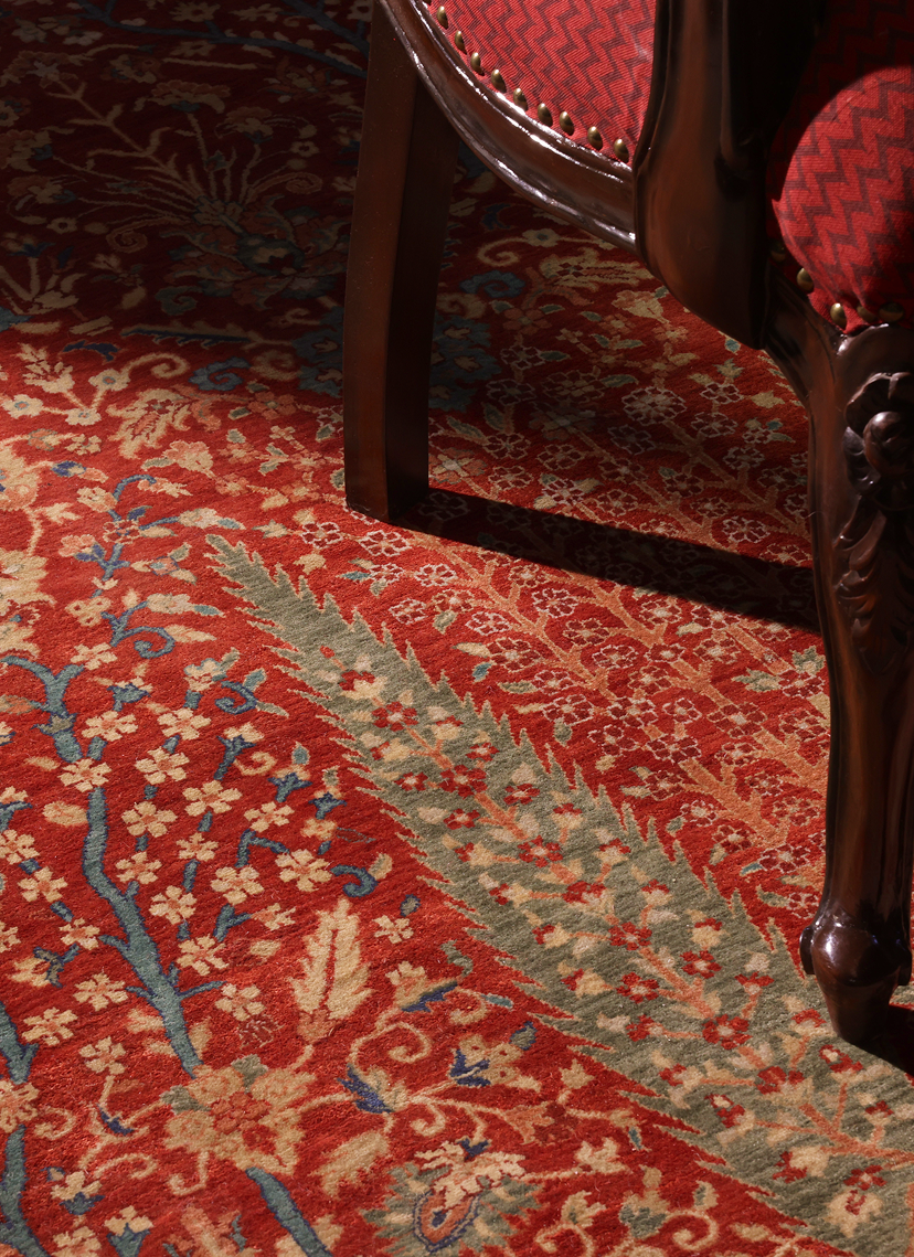 The Language of Pattern: What the Old Designs Mean