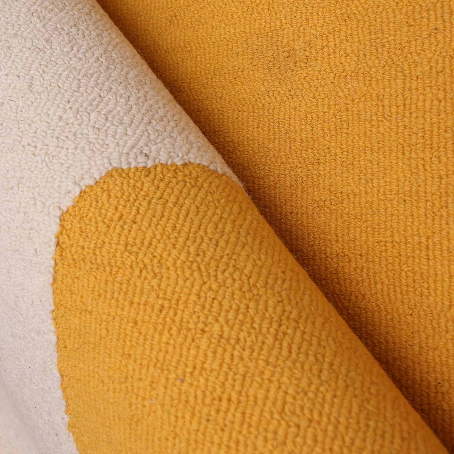 Winnie Hand Tufted Woollen Rug