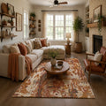 Terran Hand Tufted Wool Rug