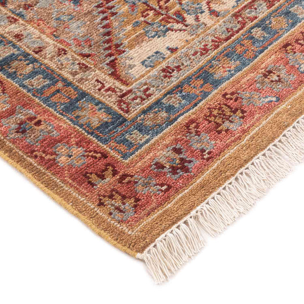 Antolia rug by Obeetee - styled view