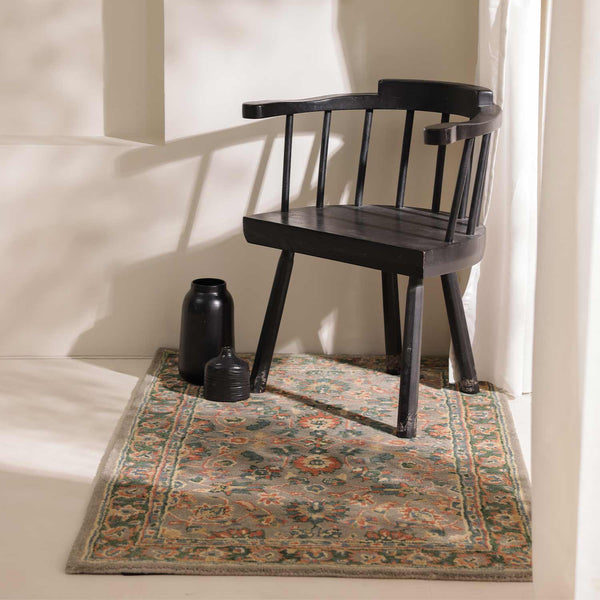 Ruksar rug by Obeetee - full view