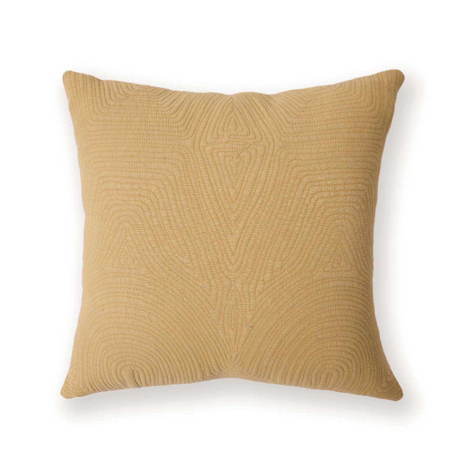 Cotton Hand Embroidered Kanva Cushion Cover