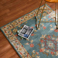 Abuson Hand Tufted Woollen Rug