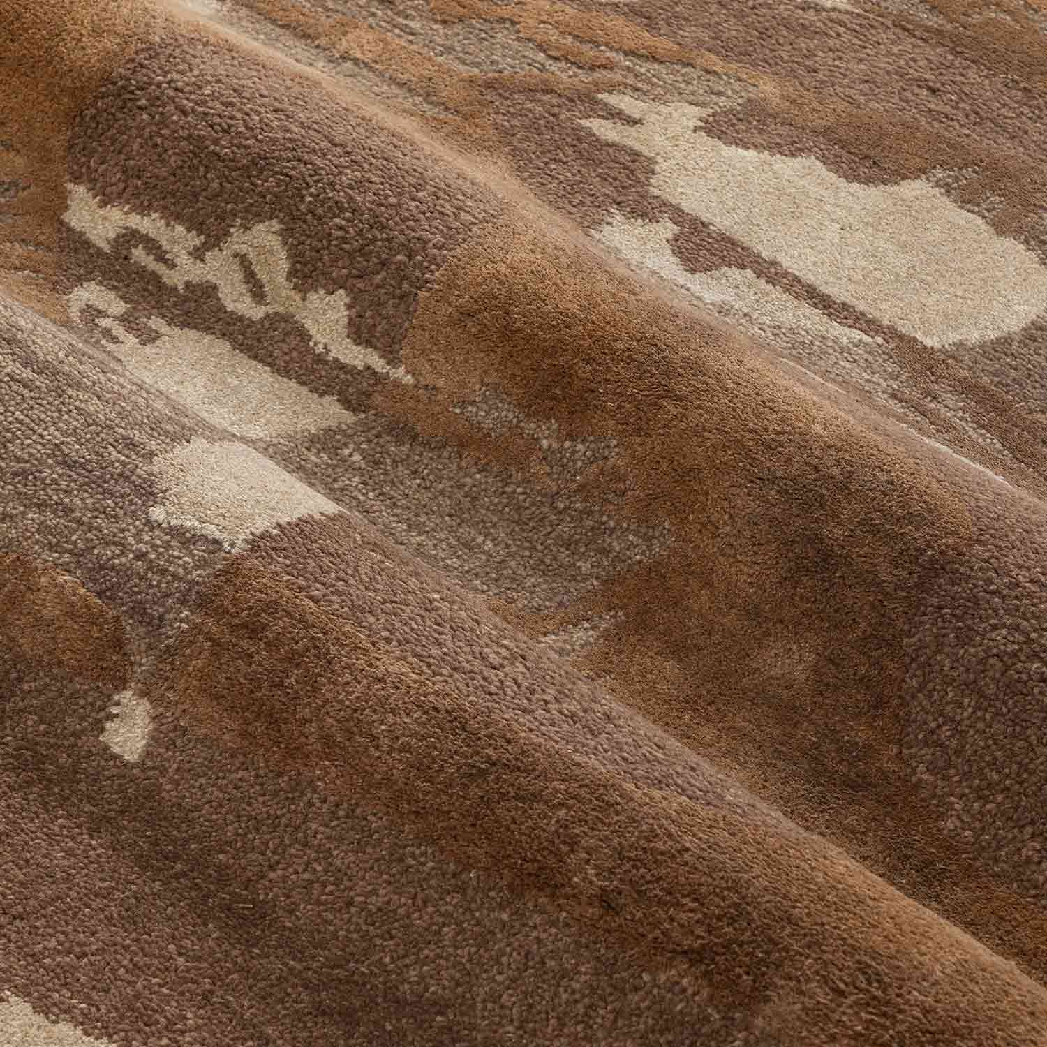 Caspian Hand Tufted Woollen Rug