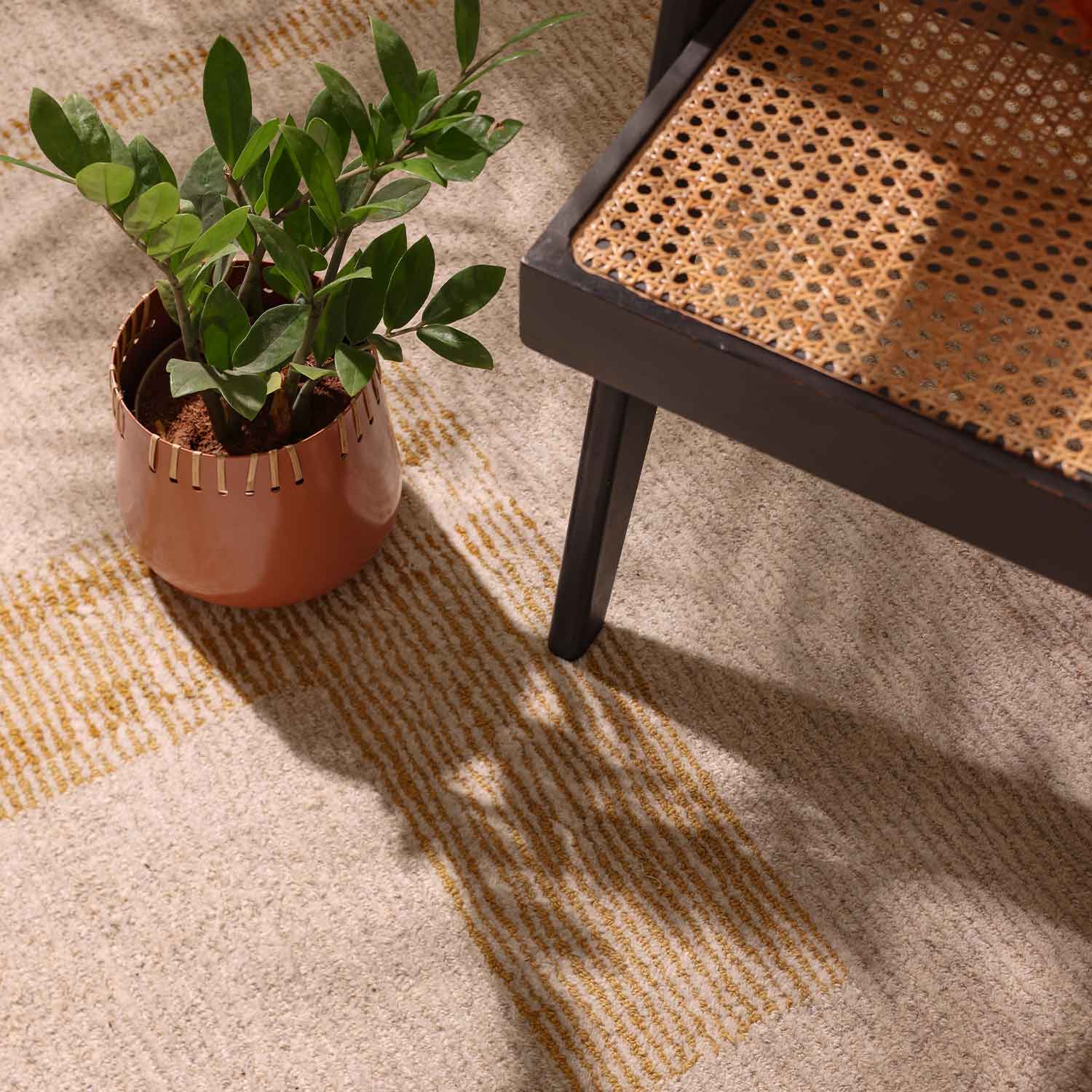 Sheersha Hand Tufted Woollen Rug