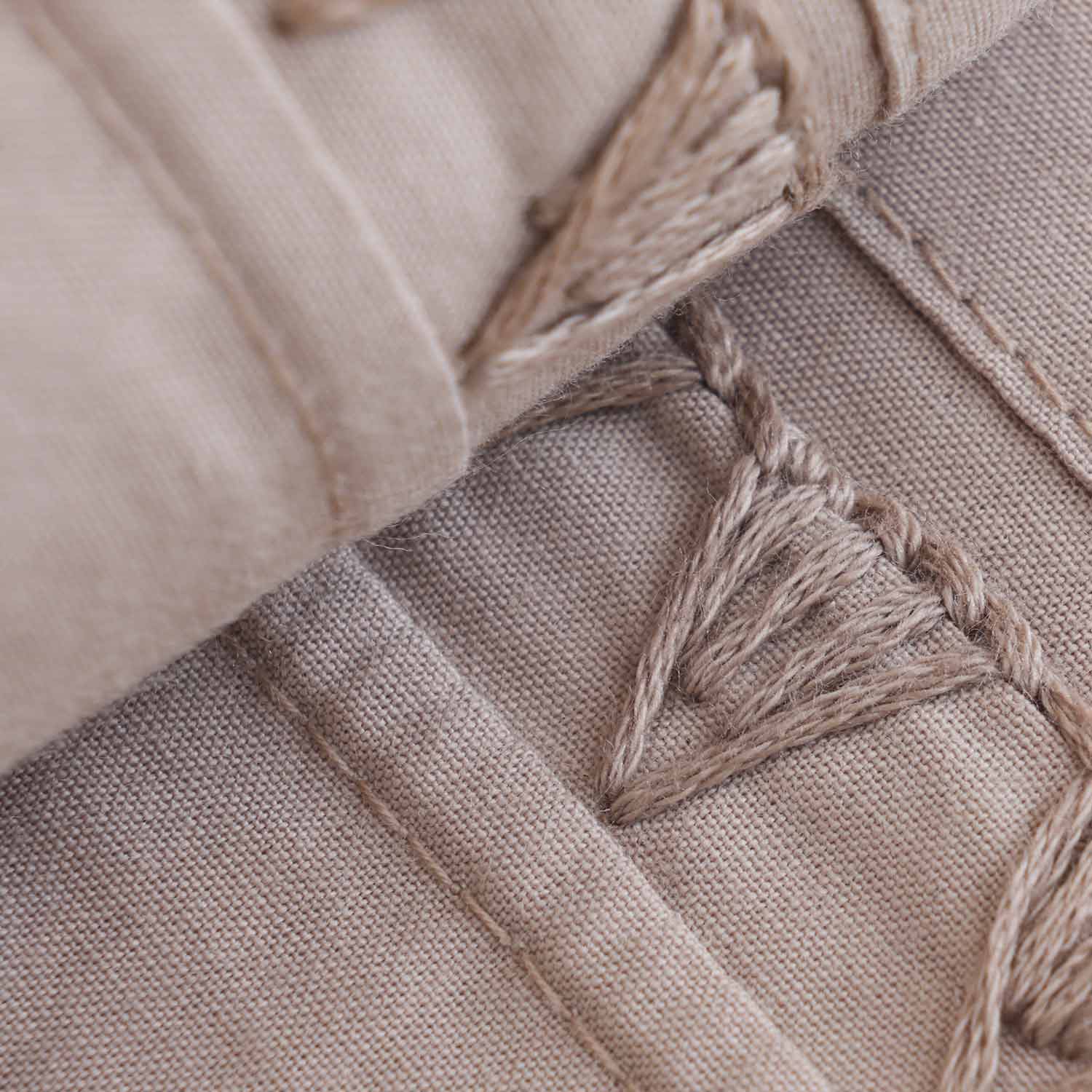 Poppy Cotton Percale Flatsheet