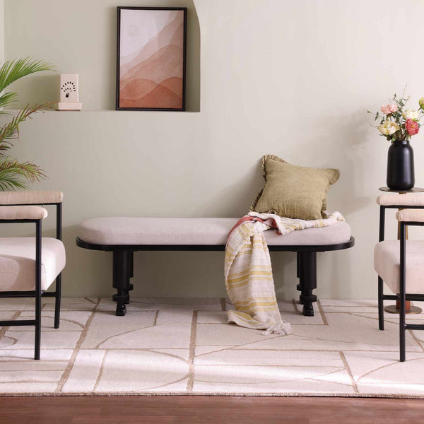 Epure Hand Tufted Woollen Rug