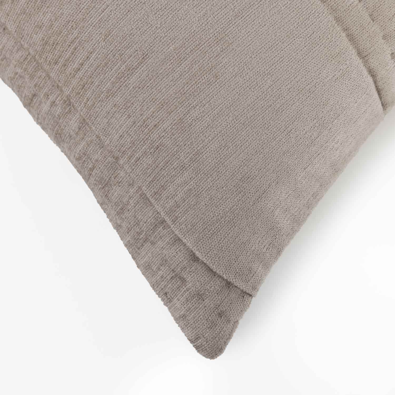 Hand Quilted Natural dyed Karhira Lumber Cushion Cover