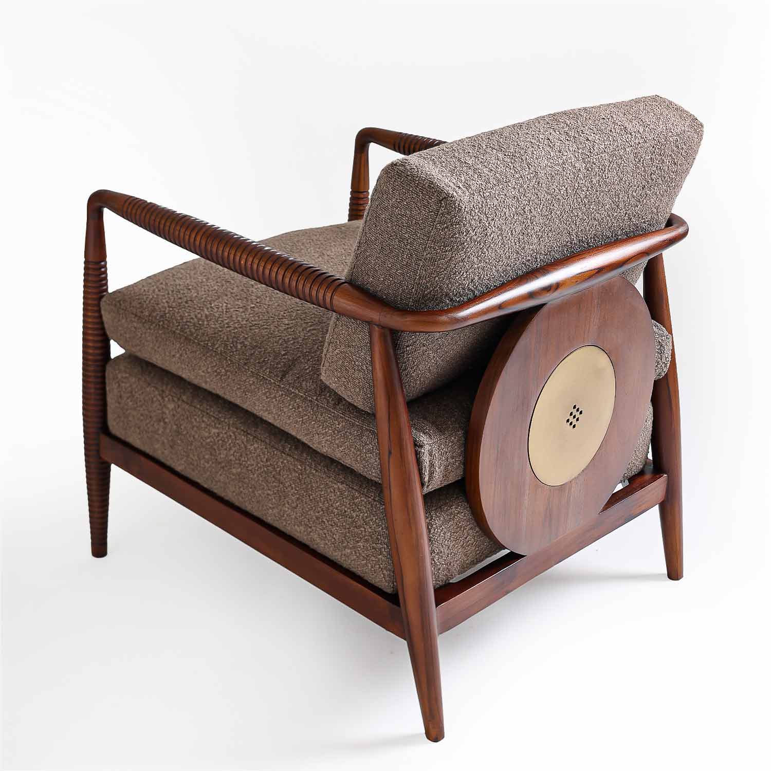 Deccan Lounge Chair