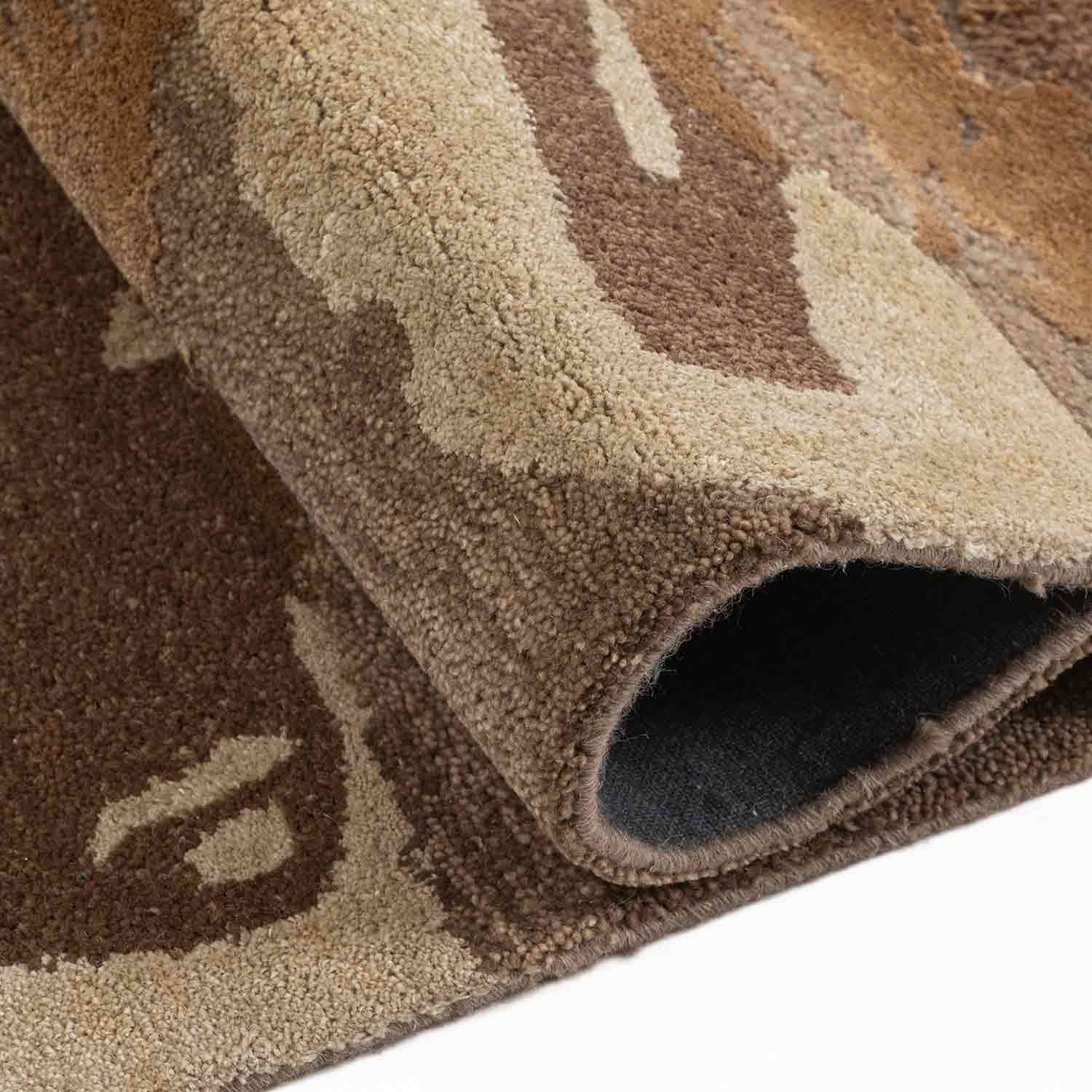 Caspian Hand Tufted Woollen Rug