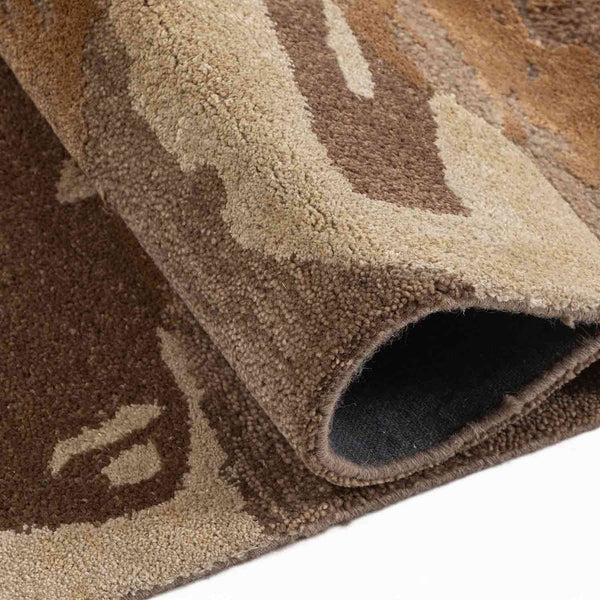 Caspian Hand Tufted Woollen Rug