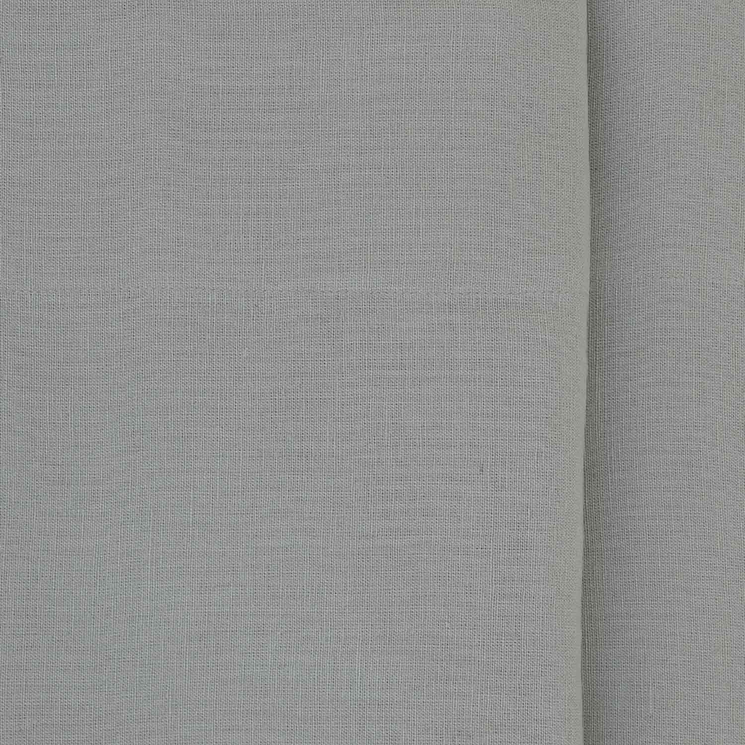 Azure Linen Faltsheet Set