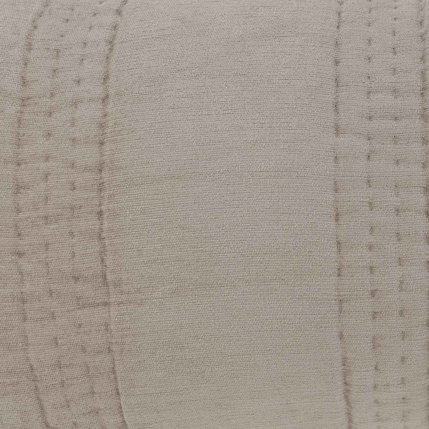 Hand Quilted Natural dyed Karhira Lumbar Cushion Cover