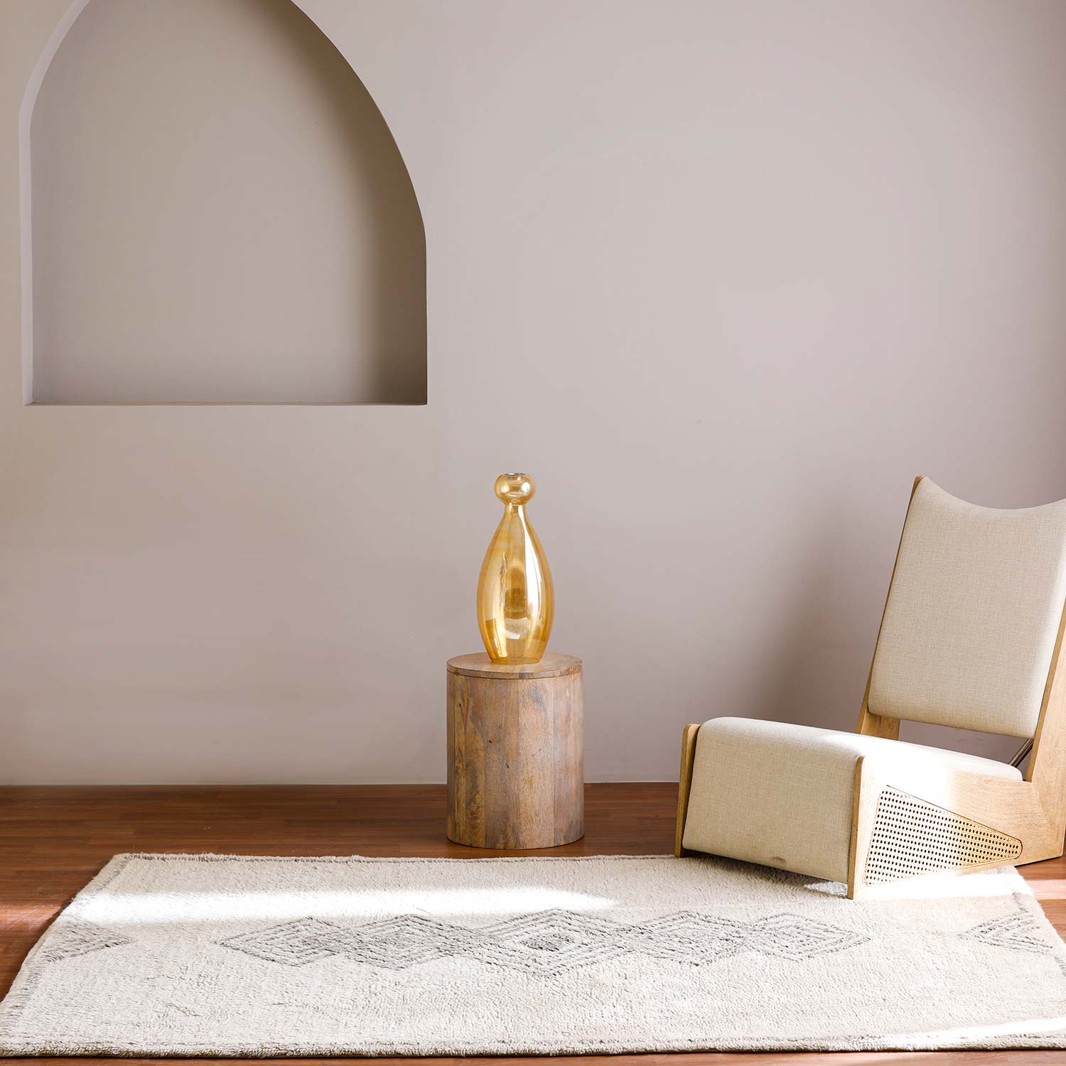 Kite Hand Tufted Woollen Rug