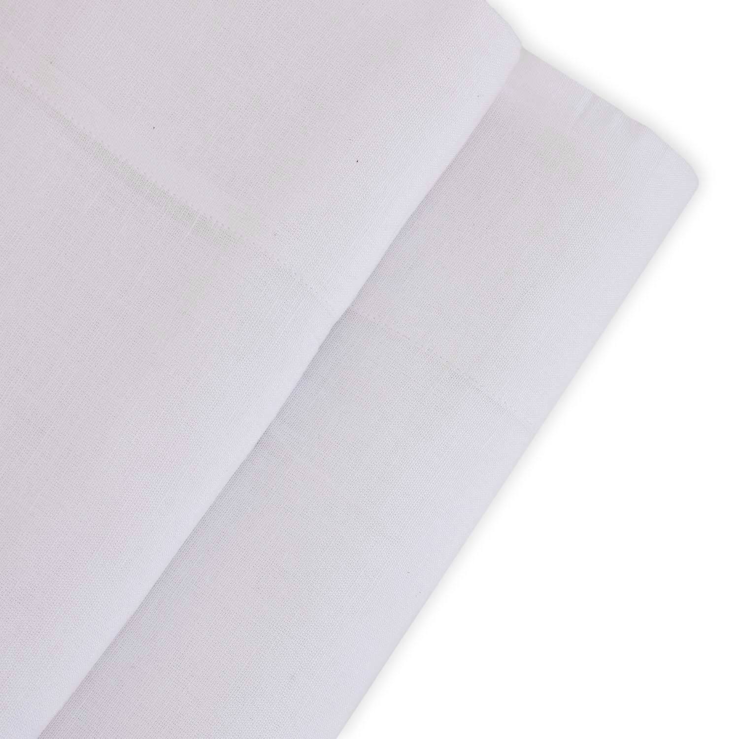 Cosmo Linen Flatsheet Set