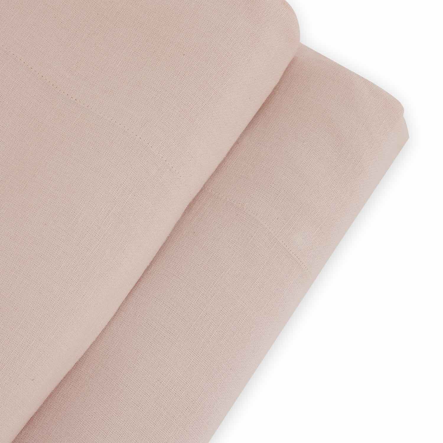 Peony Linen Faltsheet Set
