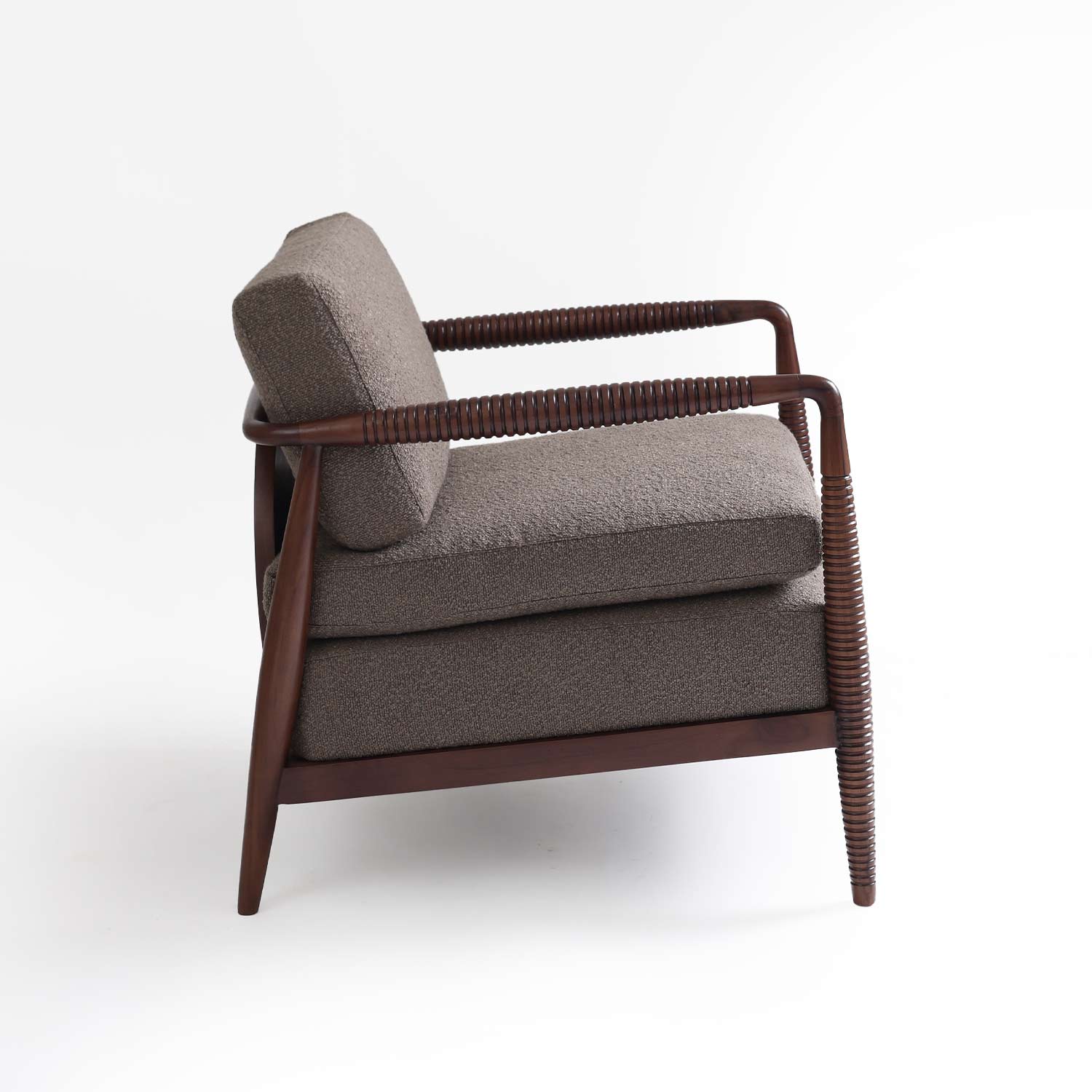 Deccan Lounge Chair