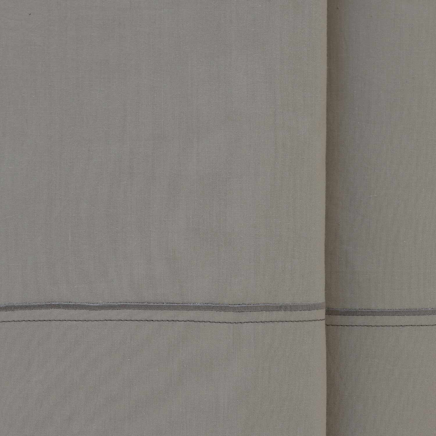 Clair Cotton Percale Flatsheet Set