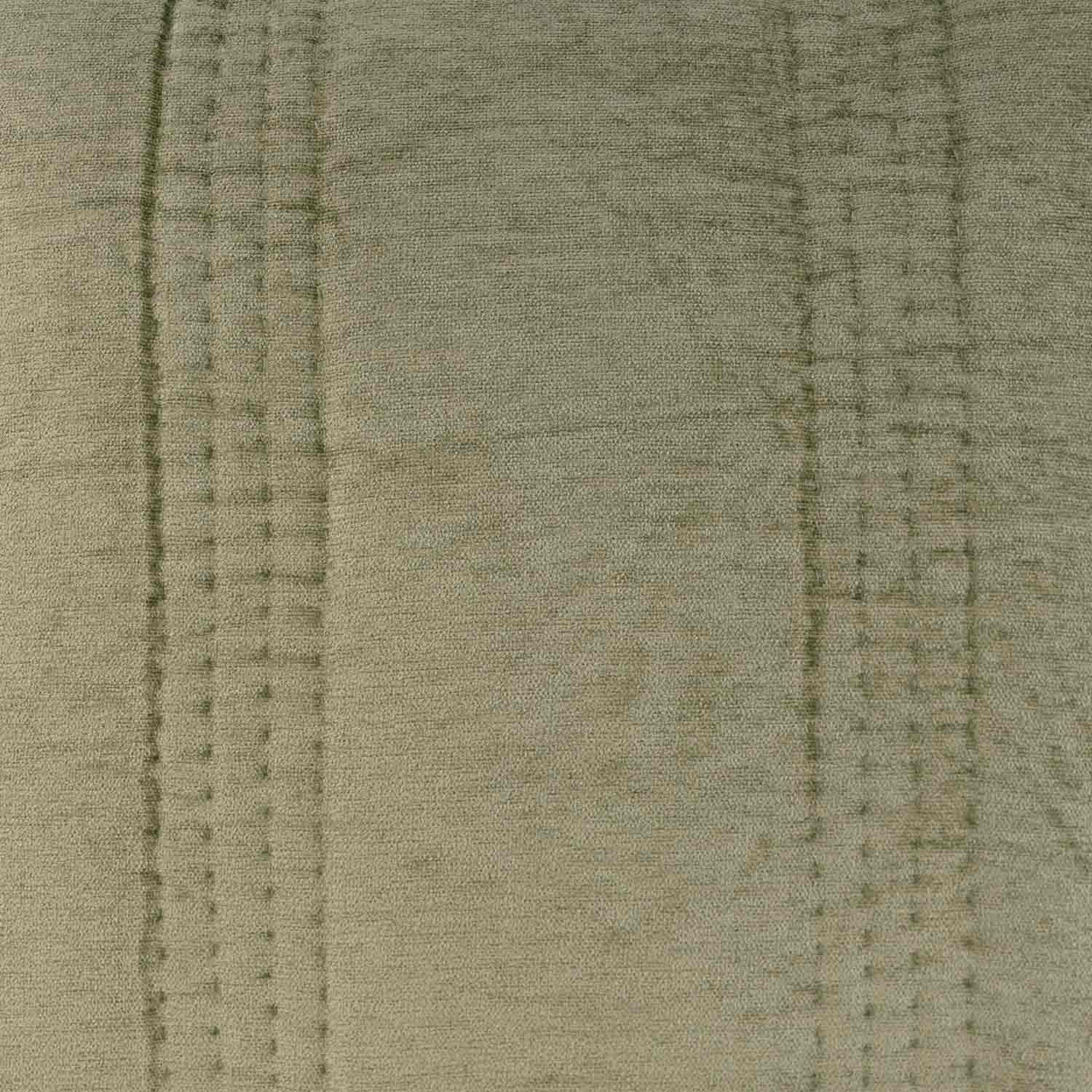 Cotton Chenille Peetal Lumber Cushion Cover