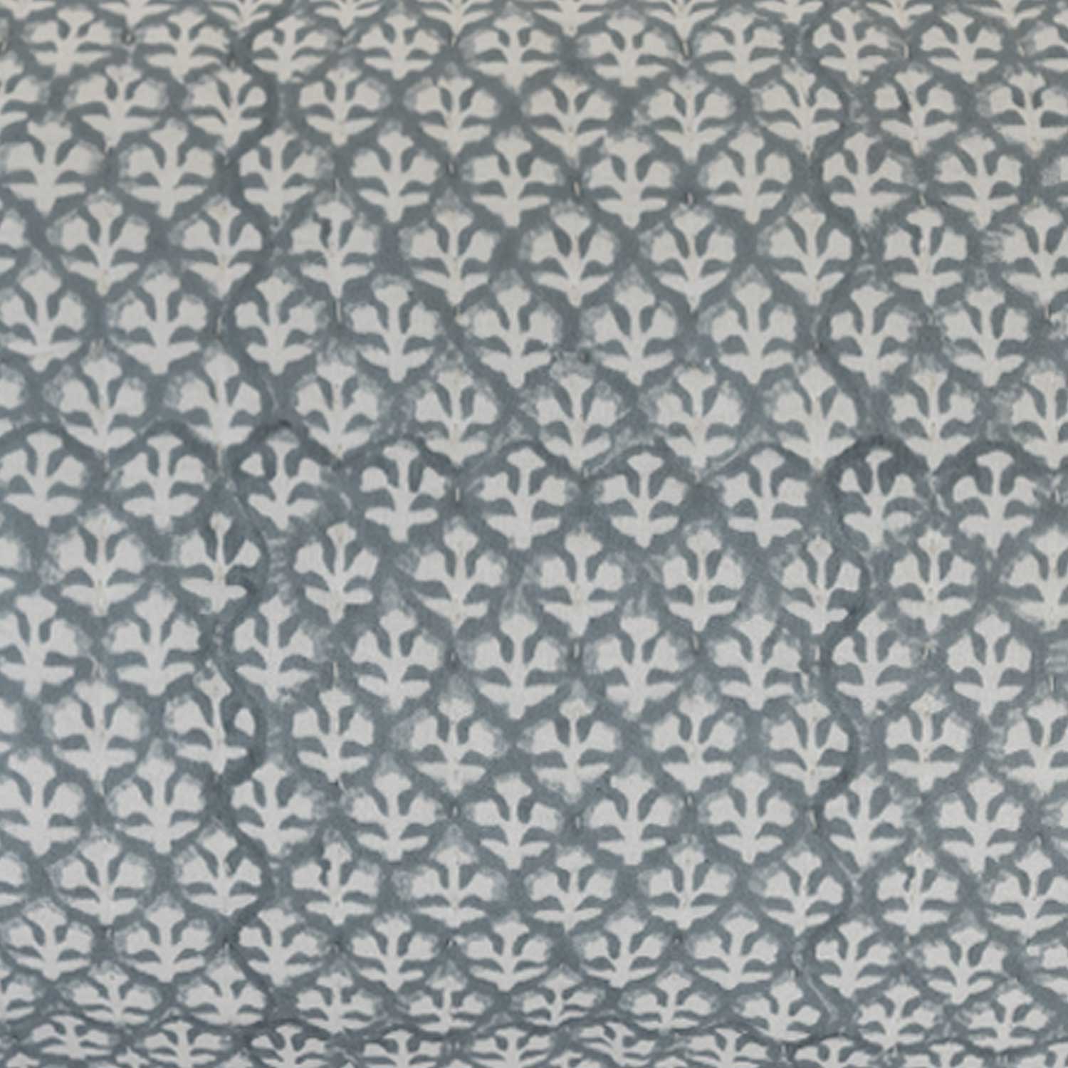 Cotton Handblock Printed Fall Cushion Cover