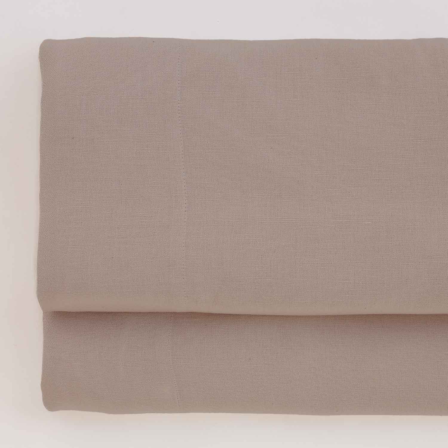 Peony Linen Faltsheet Set