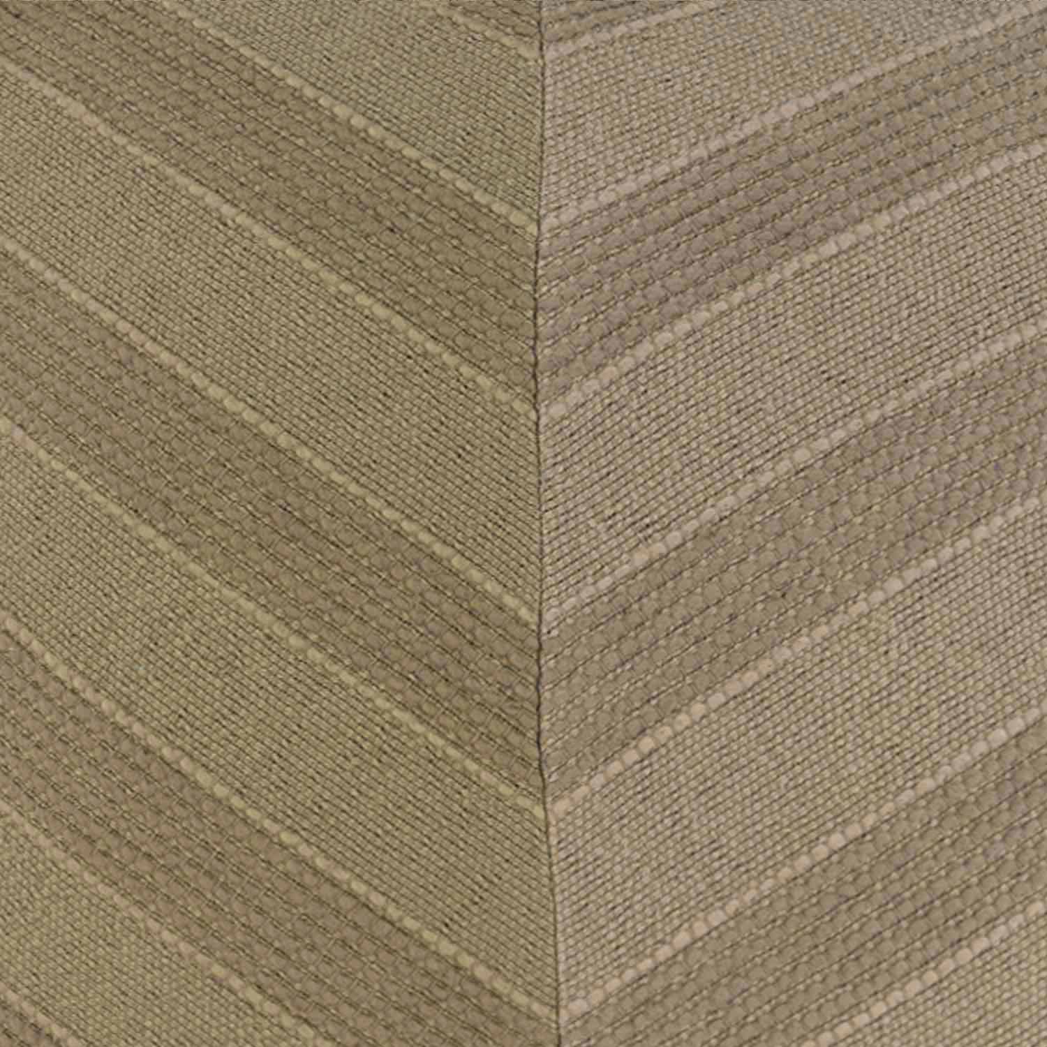 Cotton Handloom Upwards Lumber Cushion Cover