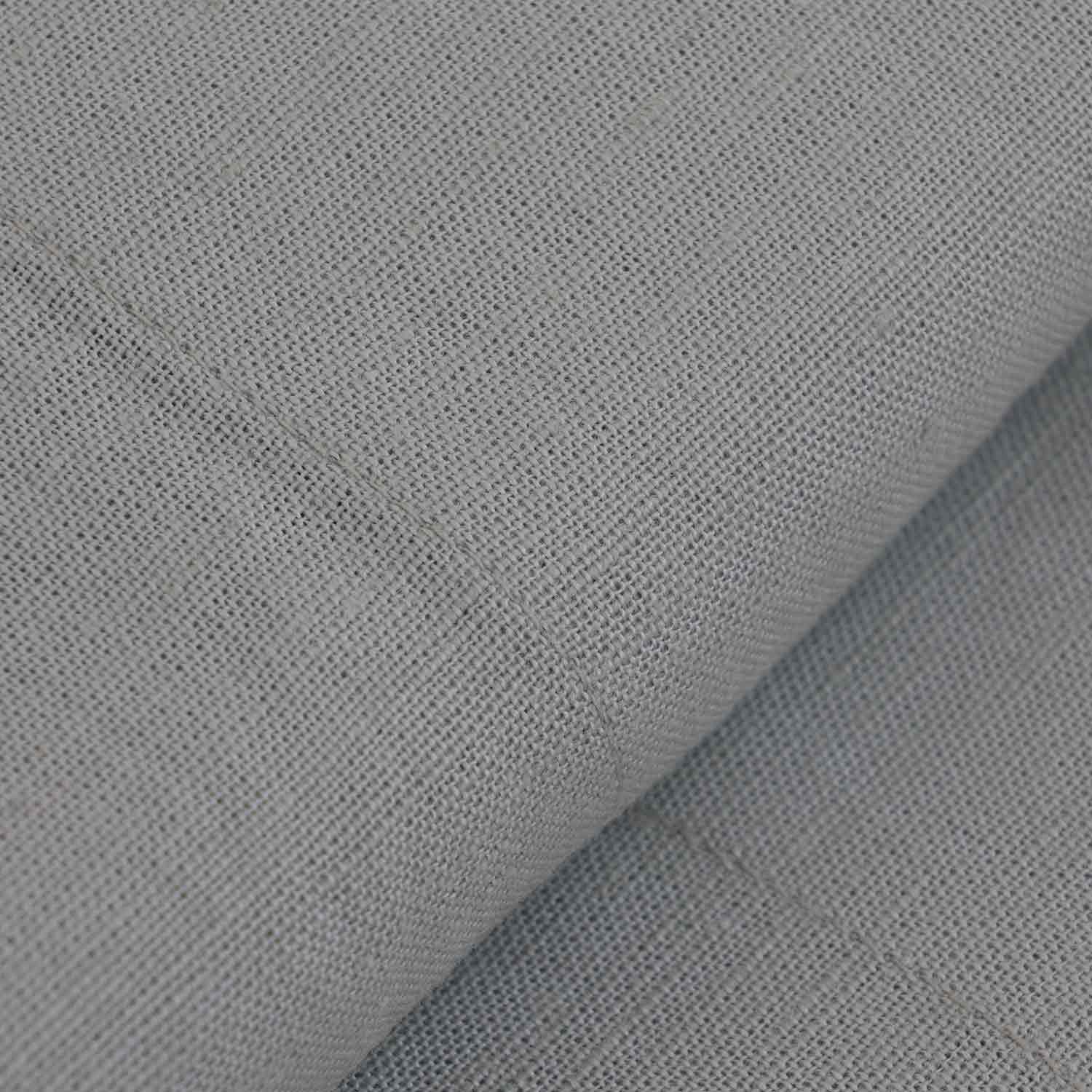 Azure Linen Faltsheet Set
