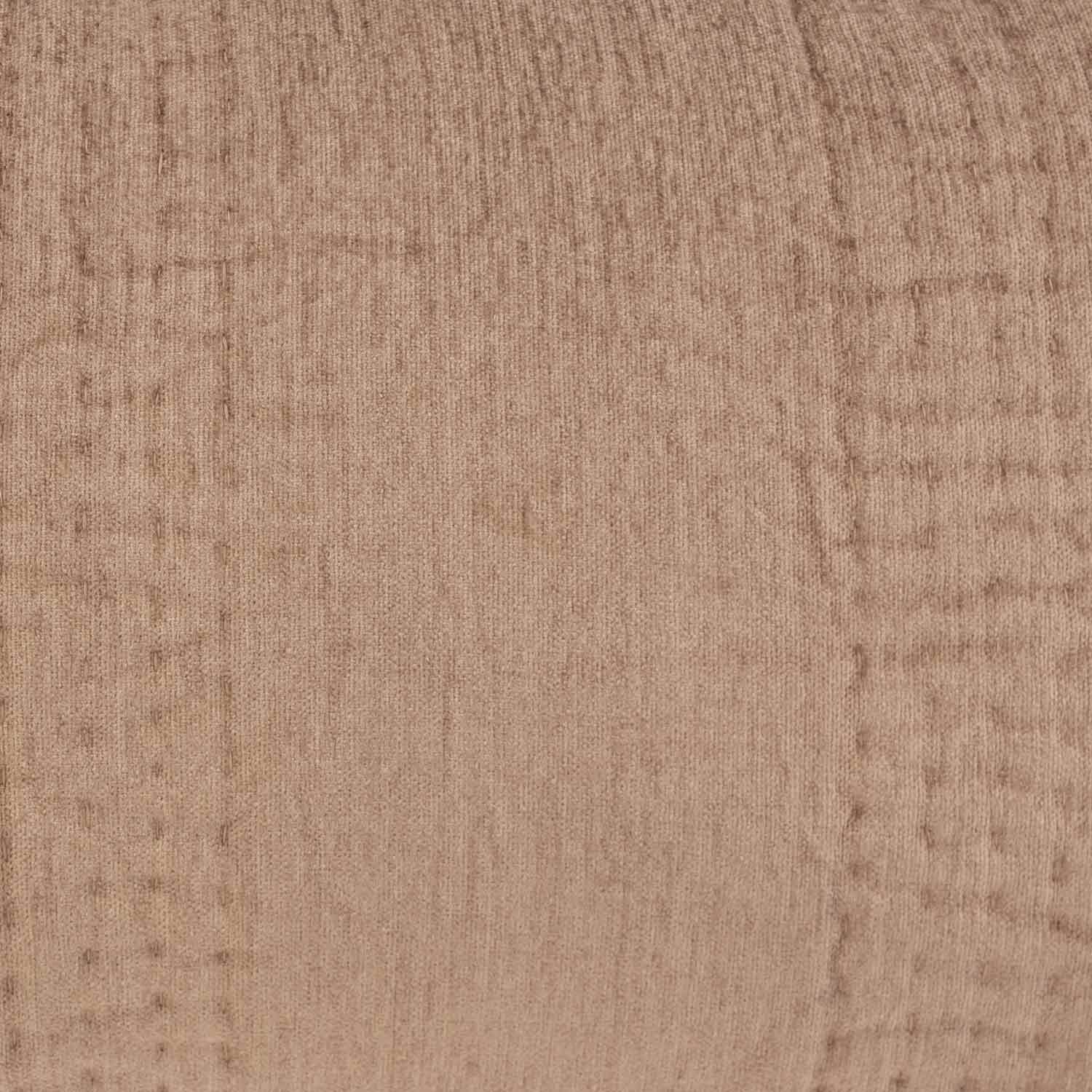 Cotton Hand Quilted Petal Cushion Cover