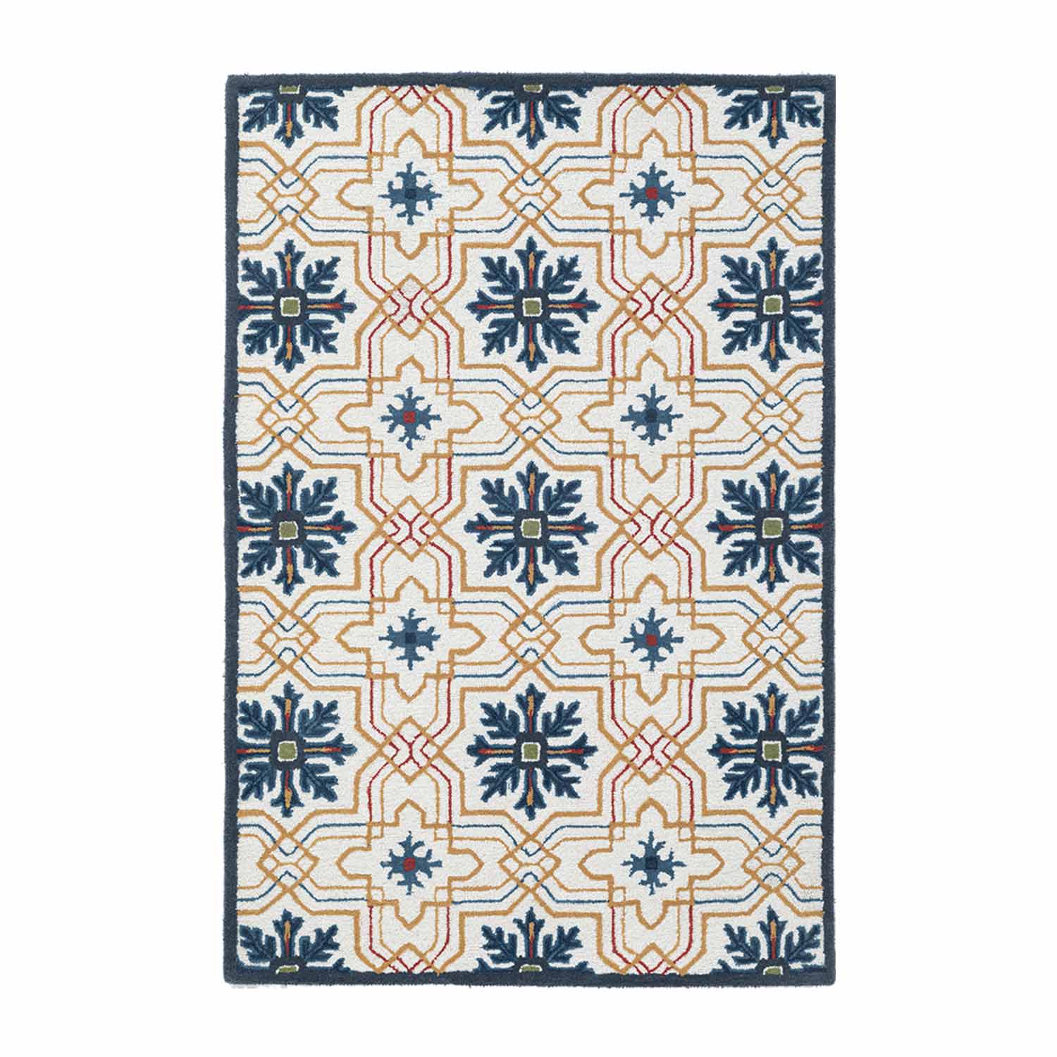 Amask Hand Tufted Woollen Rug
