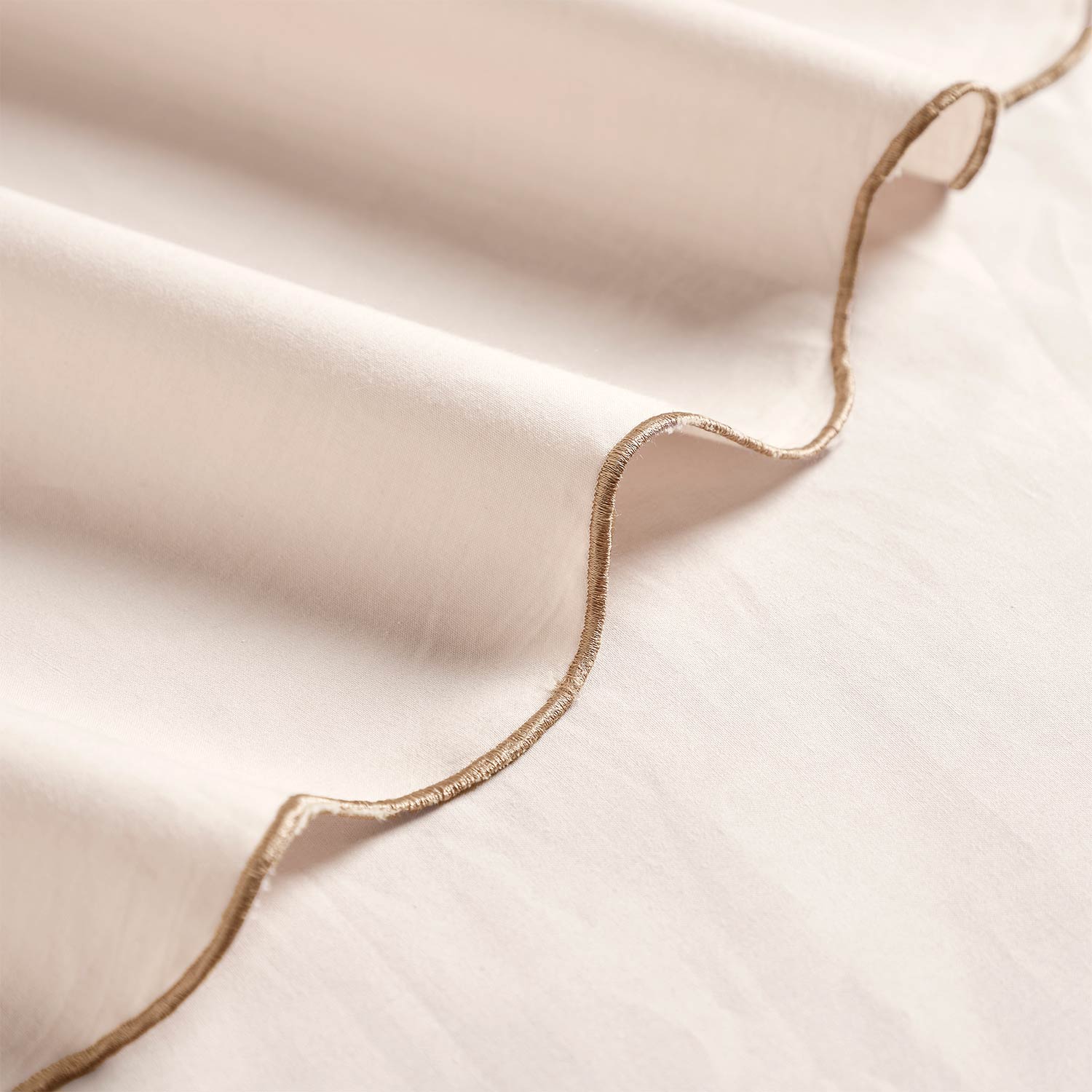 Camelia Cotton Percale Bedsheet Set