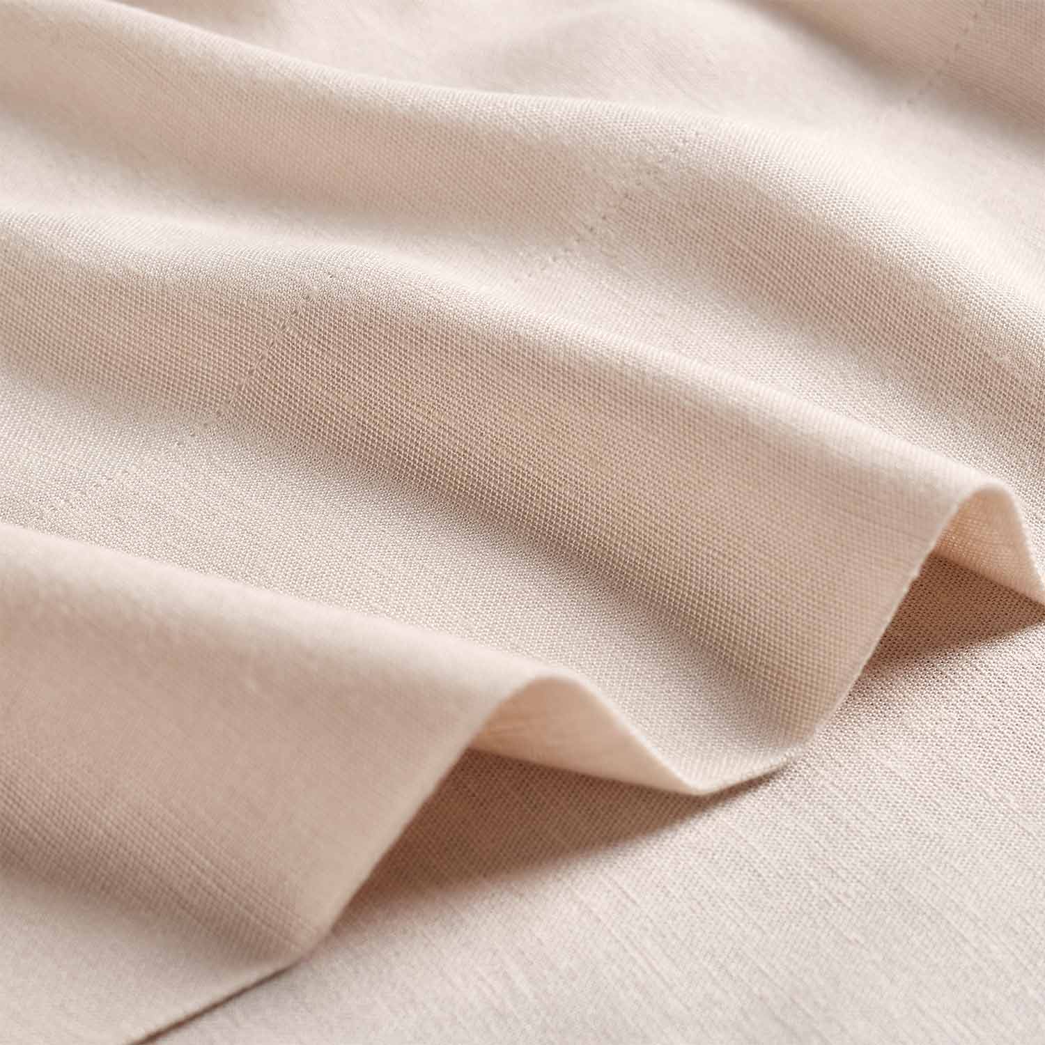 Peony Linen Bedsheet Set