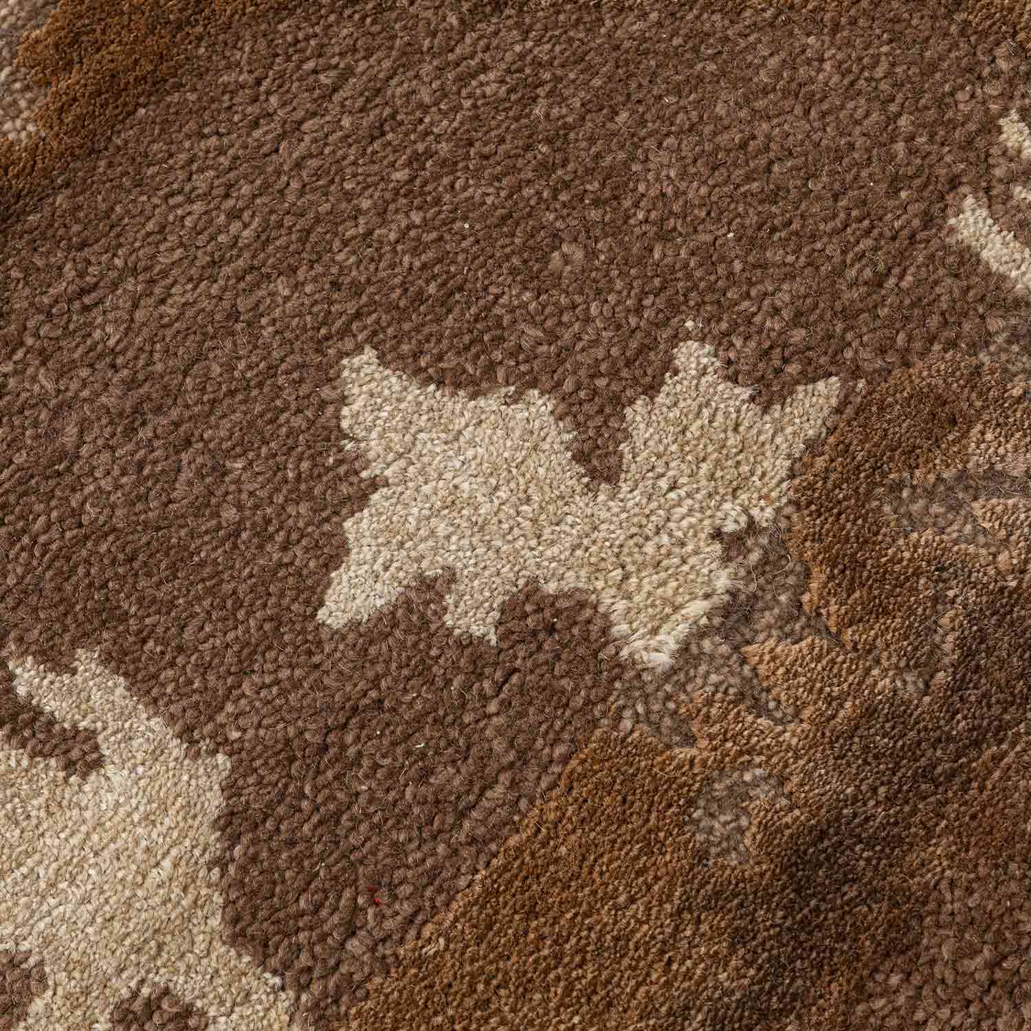 Caspian Hand Tufted Woollen Rug