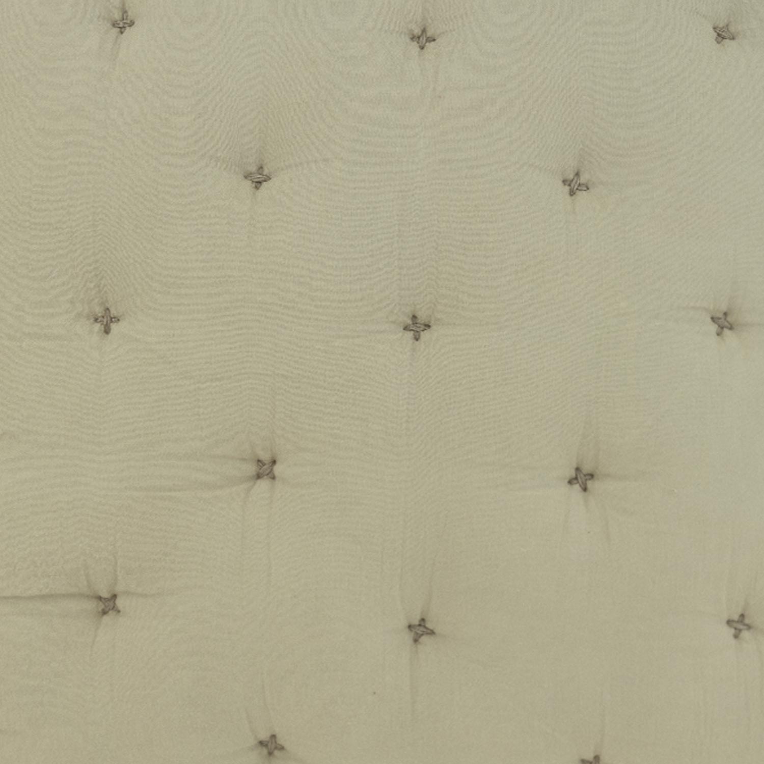 Cotton Hand embroidered Aeris Lumbar Cushion Cover