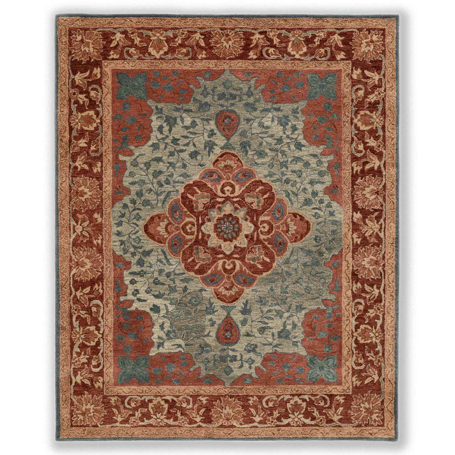 Arcade Hand Tufted Rug