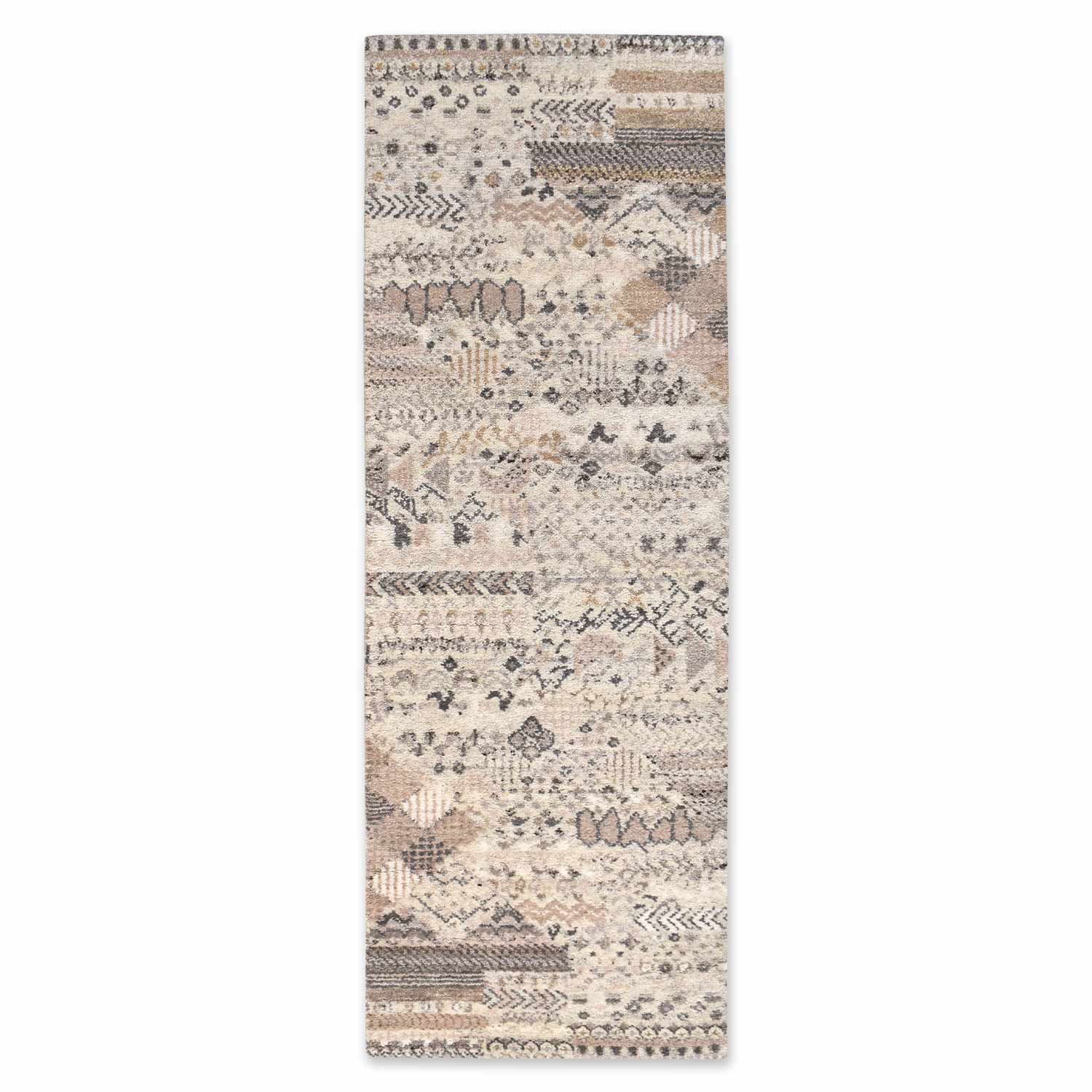 Mythera Hand Knotted Woollen Runner