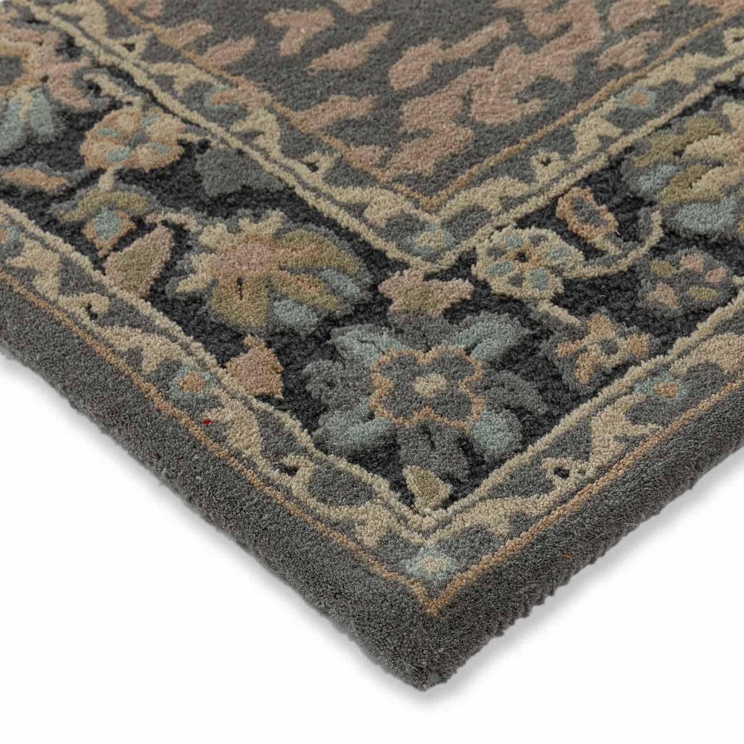 Latva Hand Tufted Woollen Rug