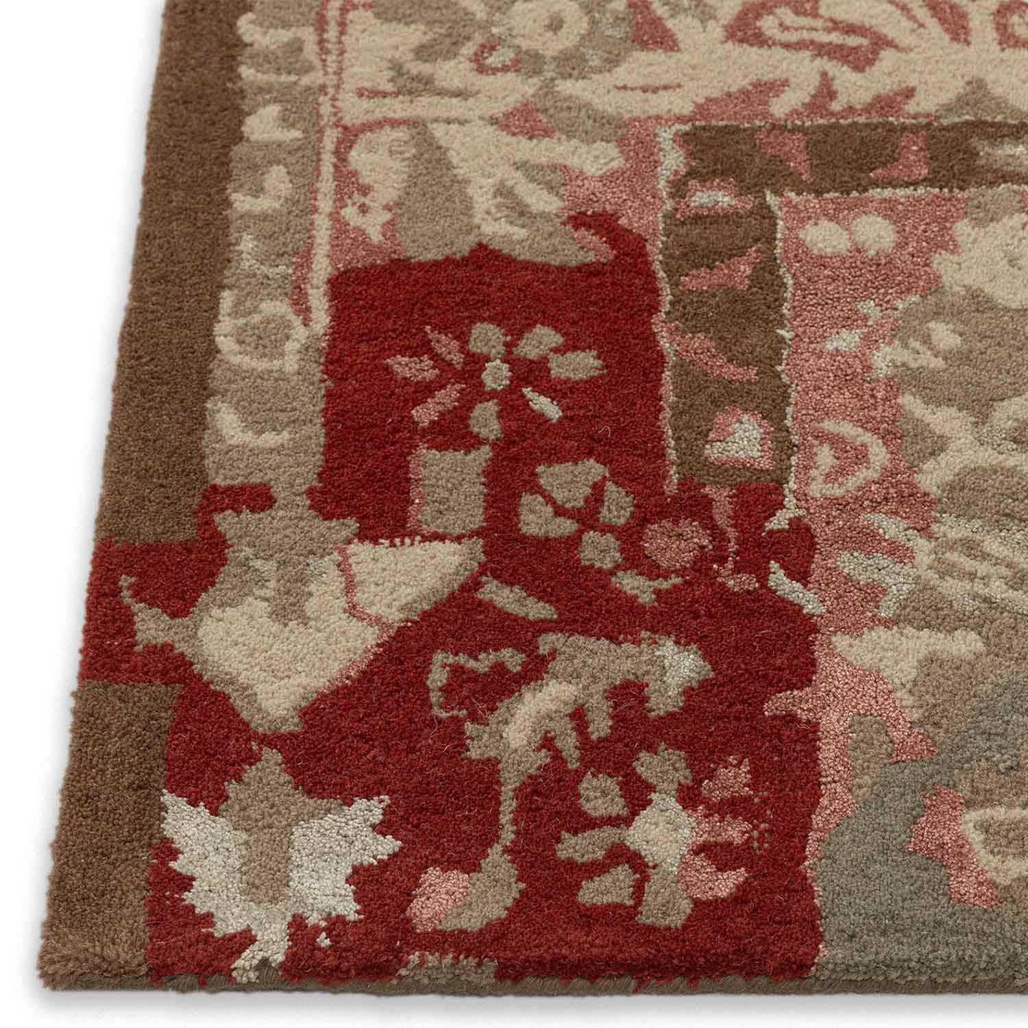 Kamalya Hand Tufted Woollen Rug