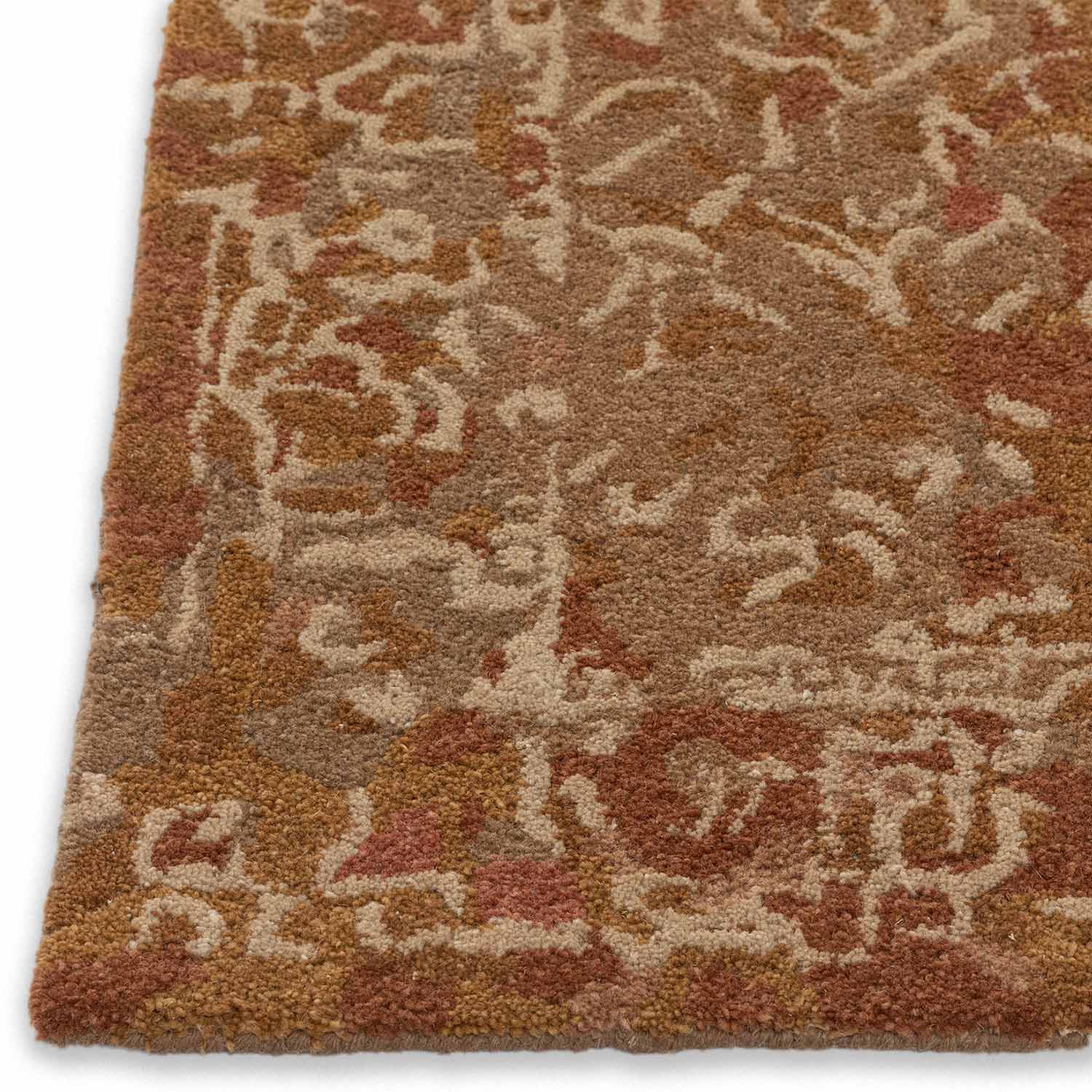 Gulvali Hand Tufted Woollen Rug