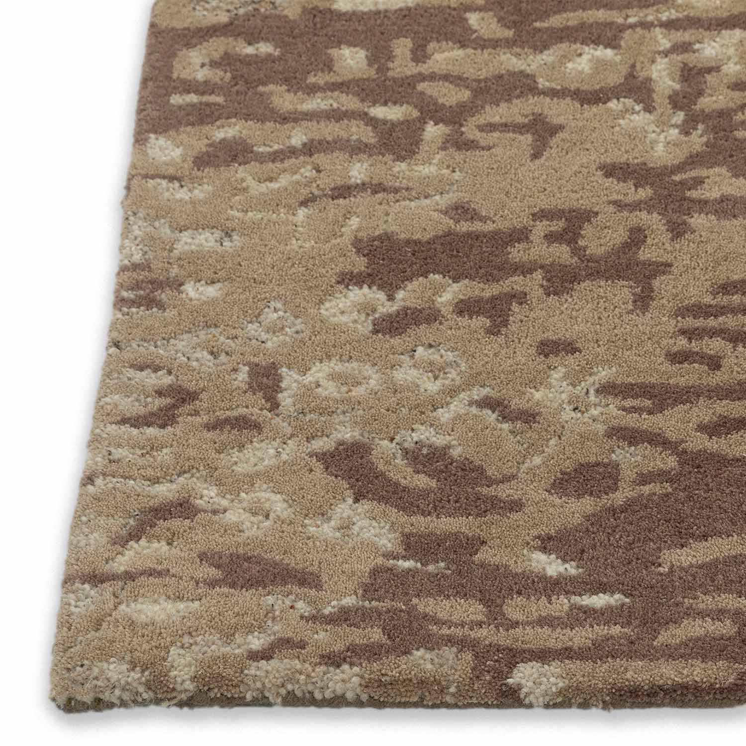 Mitrak Hand Tufted Woollen Rug