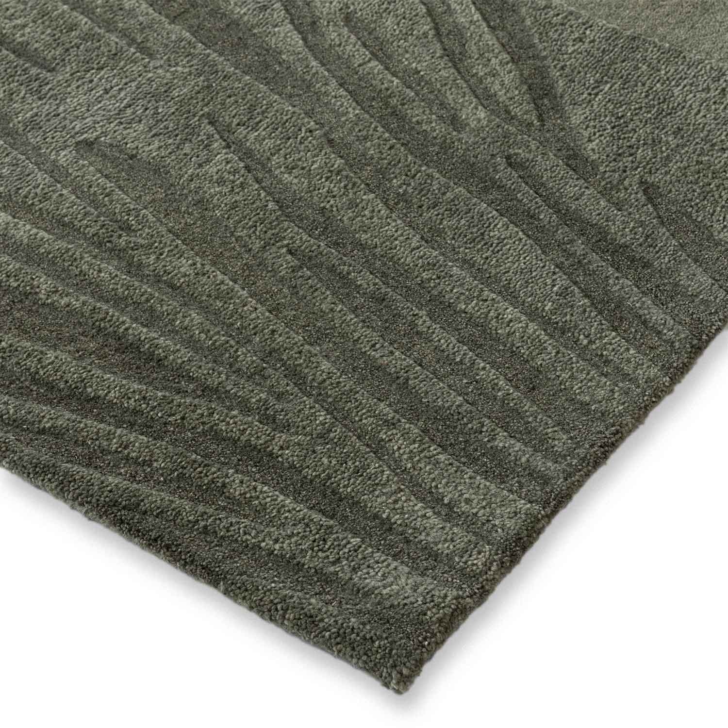 Botanica Hand Tufted Wool Rug Hand Tufted Woollen Rug