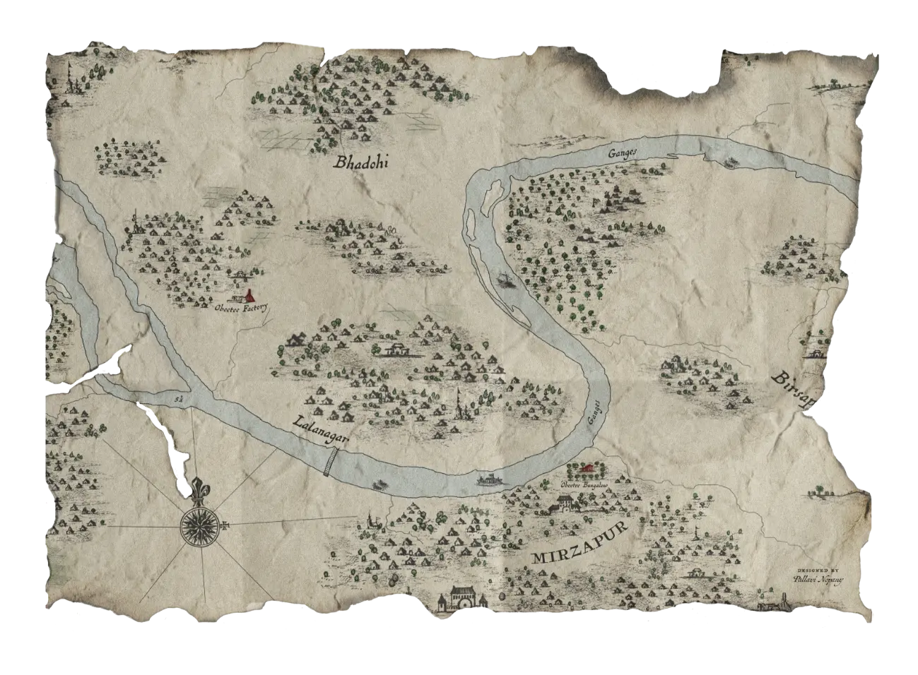 Heritage Map