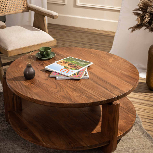 Rose Coffee Table