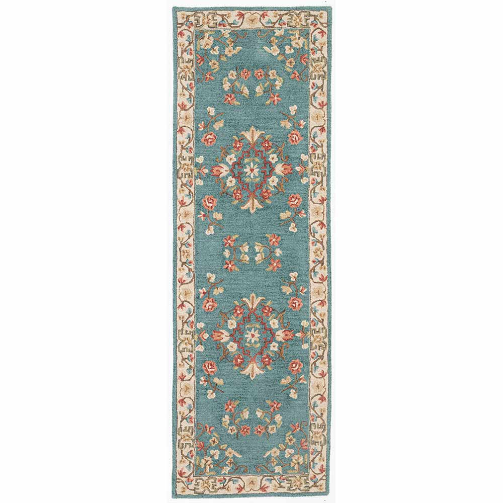 Abuson Hand Tufted Woollen Rug