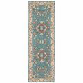 Abuson Hand Tufted Woollen Rug