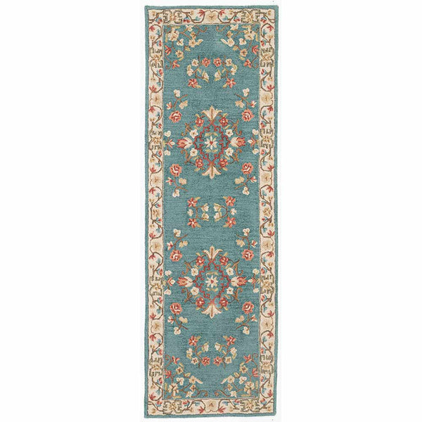 Abuson Hand Tufted Woollen Rug
