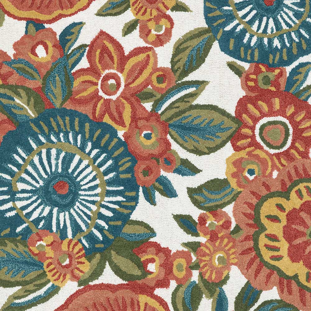 Brodieb Hand Tufted Woollen Rug