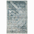 Nazakat Hand Knotted Woollen And Silk Rug By Raghavendra Rathore