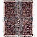 The Buxar Saga Hand Knotted Woollen and Silk Rug By Shantanu And Nikhil