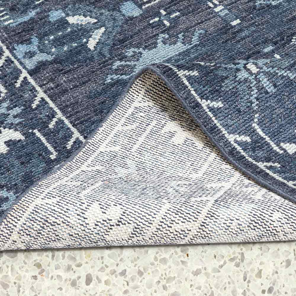 Weira-F Hand Knotted Woollen Rug